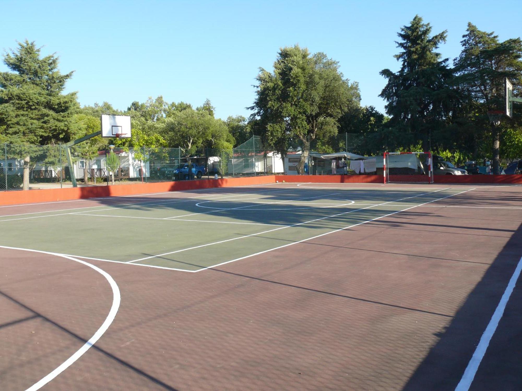 Parque De Campismo Orbitur Montargil酒店 外观 照片